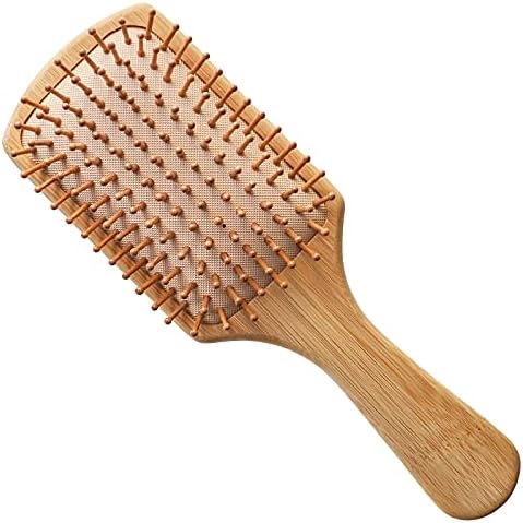Wooden Hair Brush
