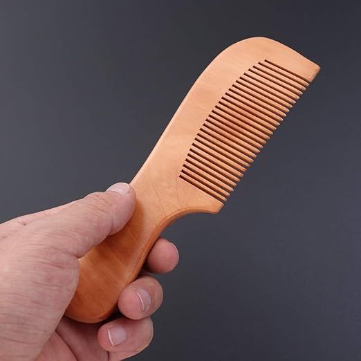 Premium Wooden Comb
