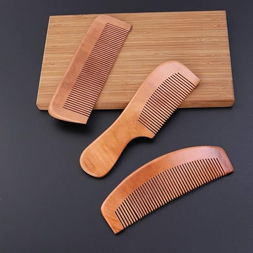 Premium Wooden Comb