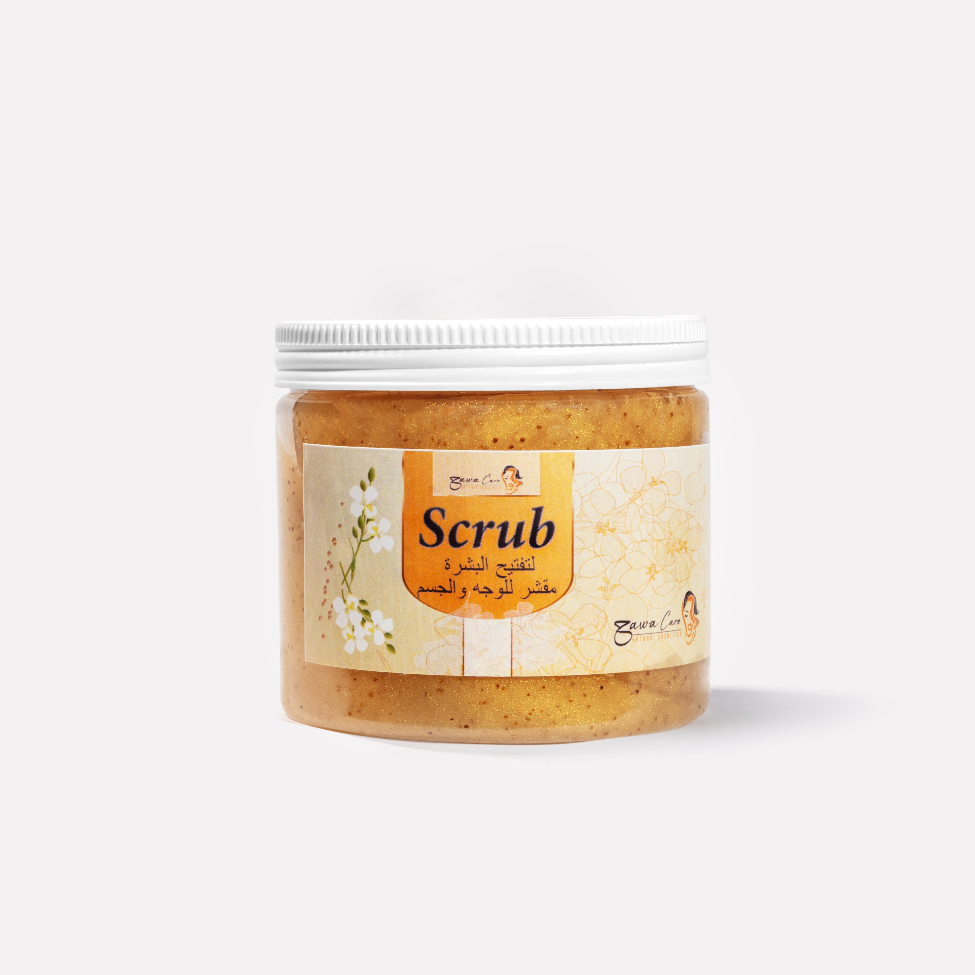 Golden scrub-Skin Care
