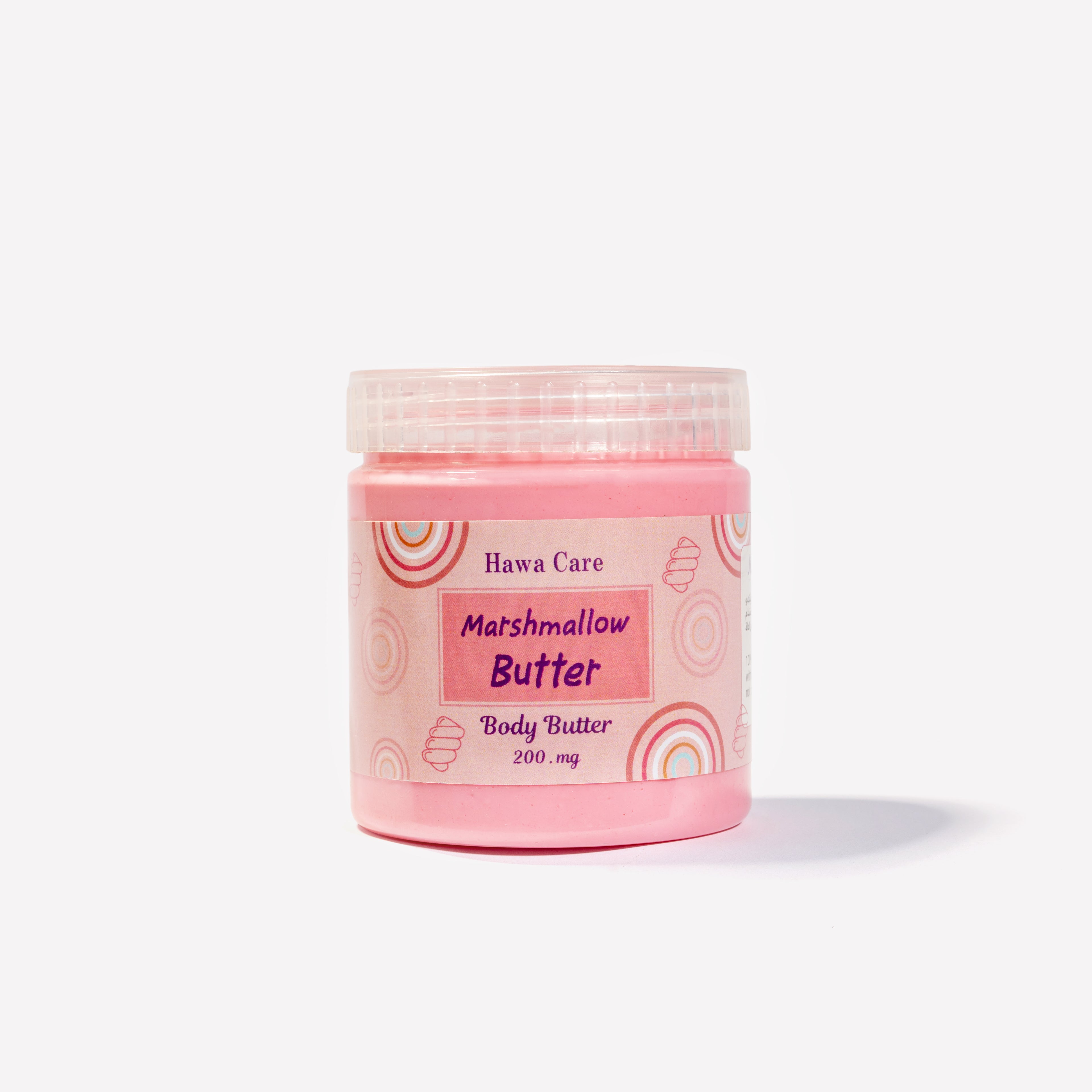 Marshmallow Body Butter