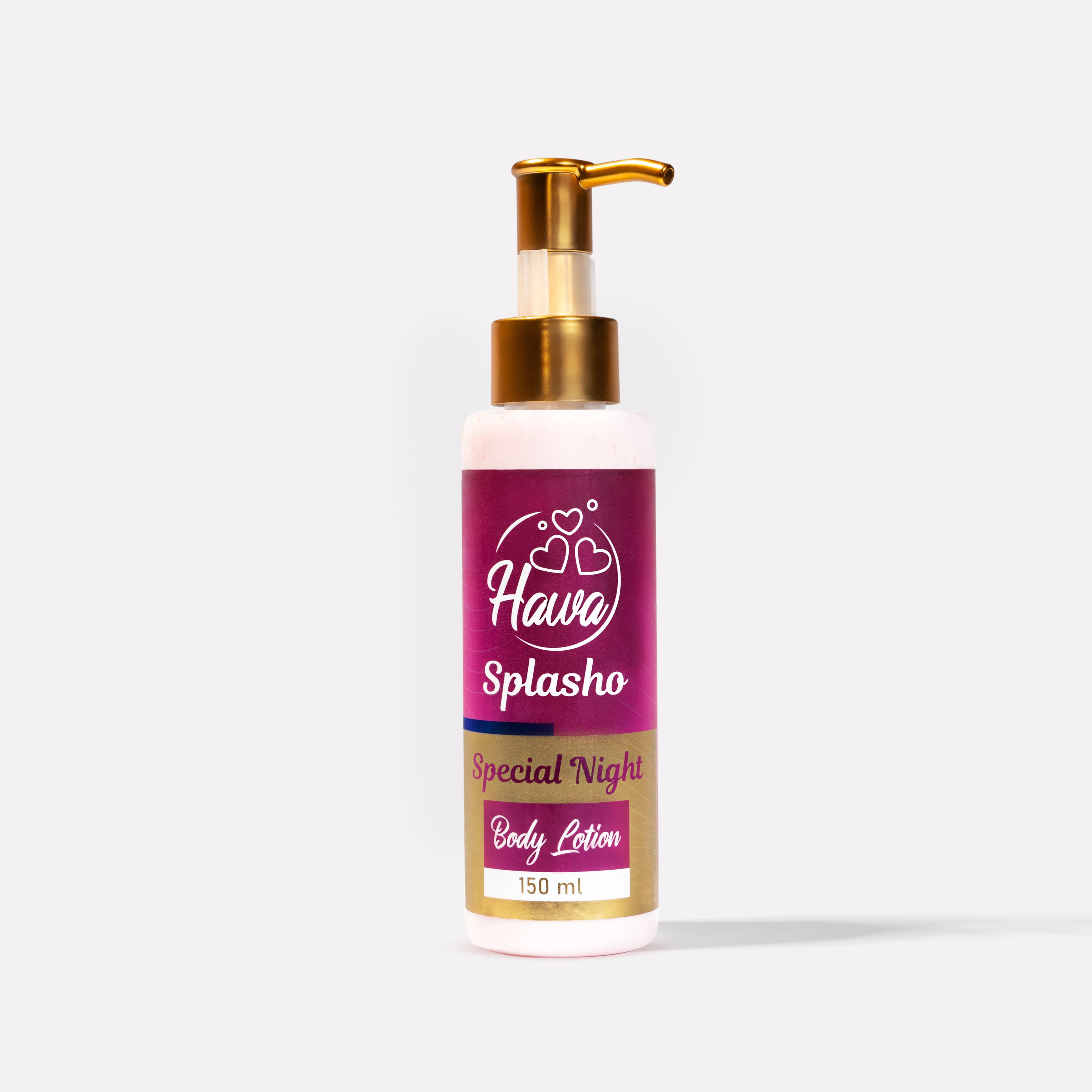 Splasho Body lotion