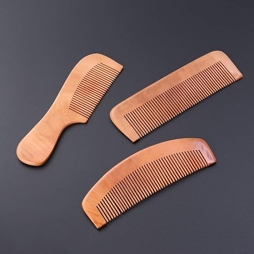 Premium Wooden Comb