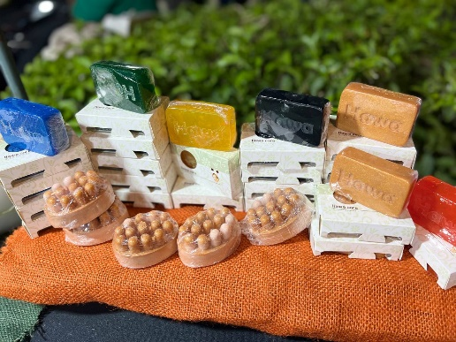 صابون الجلسرين